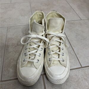 Converse Comme des Garçons Play x Chuck 70 High Tops